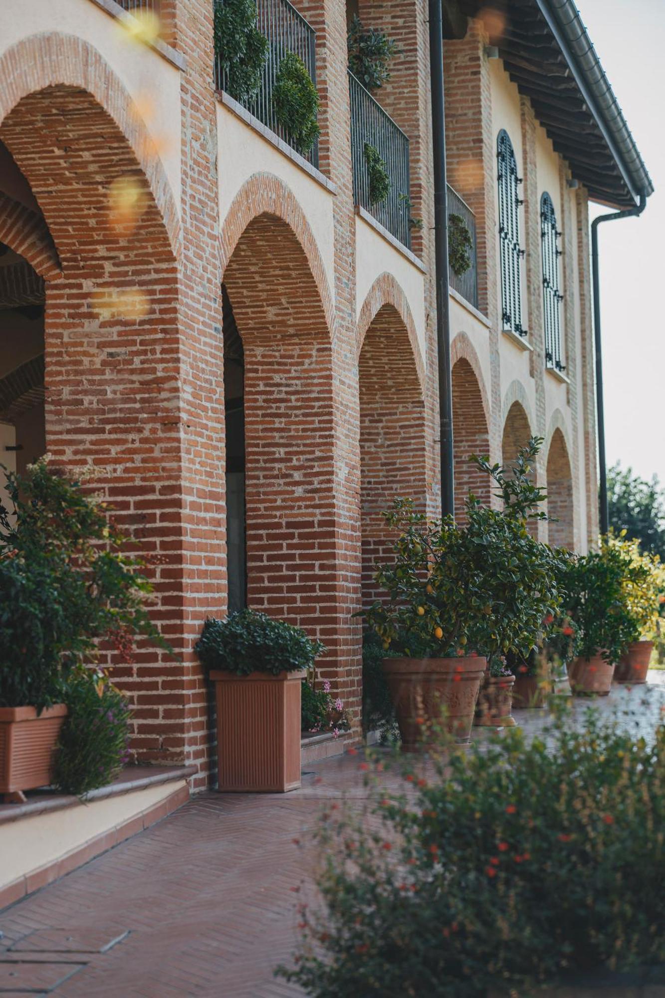 Tenuta Ronco Regio San Fermo della Battaglia المظهر الخارجي الصورة