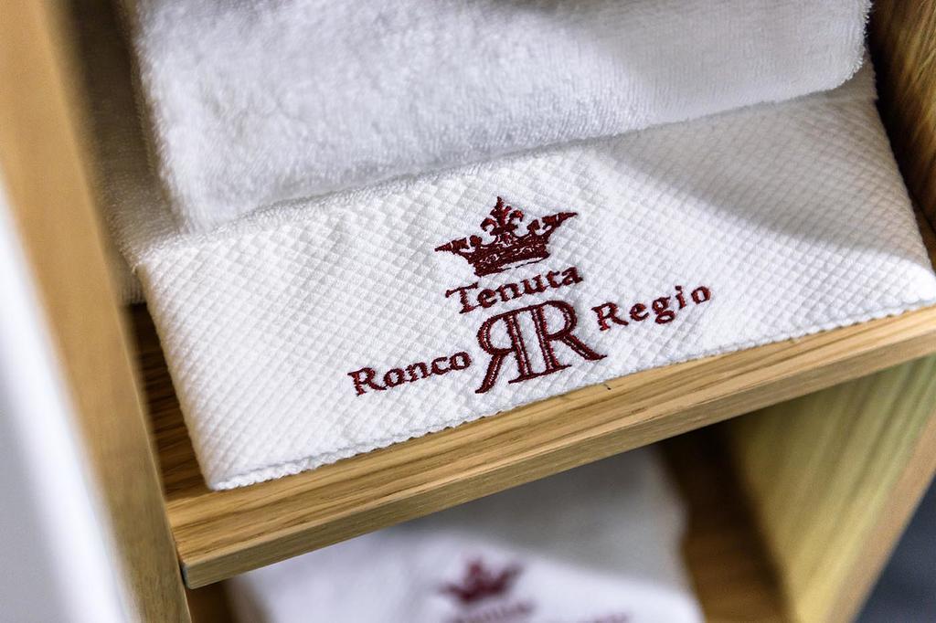 Tenuta Ronco Regio San Fermo della Battaglia المظهر الخارجي الصورة